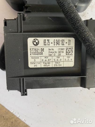 Ультразвуковой модуль Bmw 5 E60 M57D30 2004