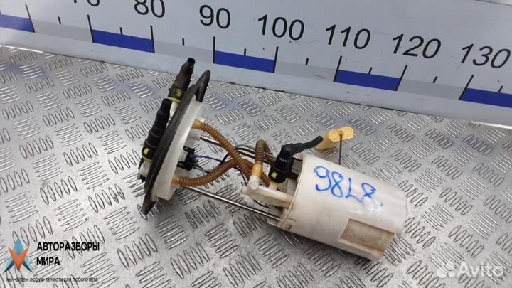 Насос топливный электрический (подкачка) Suzuki 2