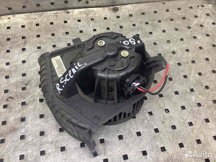 Моторчик печки Renault Grand Scenic/Scenic