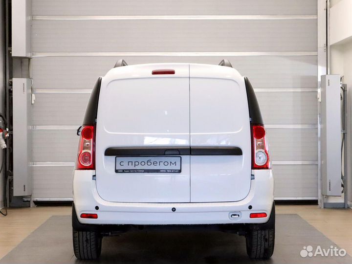 LADA Largus 1.6 МТ, 2021, 49 310 км