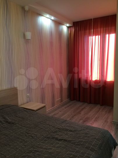 2-к. квартира, 53 м², 5/6 эт.