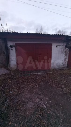 Гараж, 22 м²