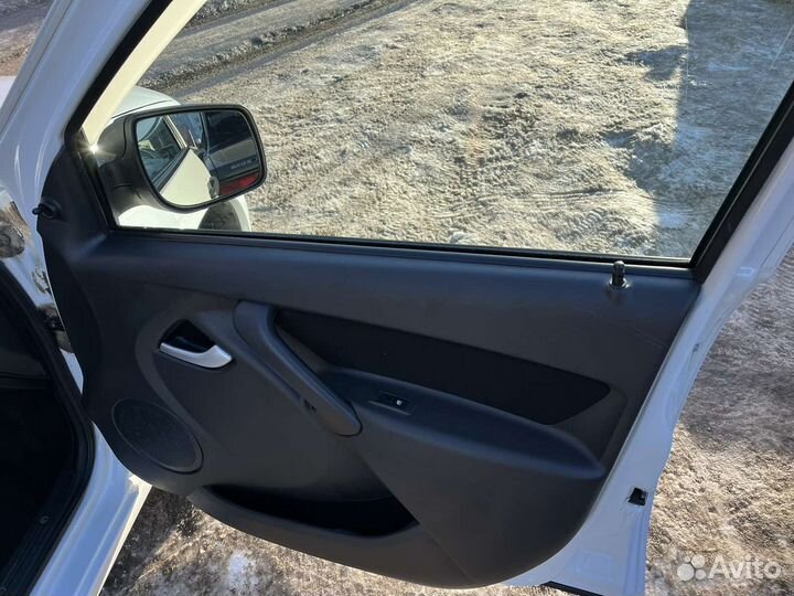 LADA Kalina 1.6 МТ, 2015, 180 000 км