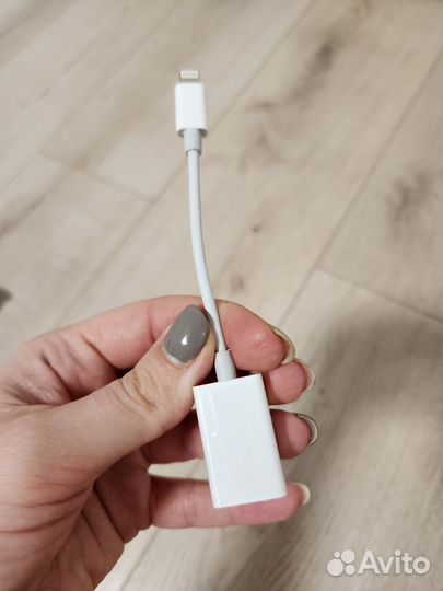 Переходник для iPhone