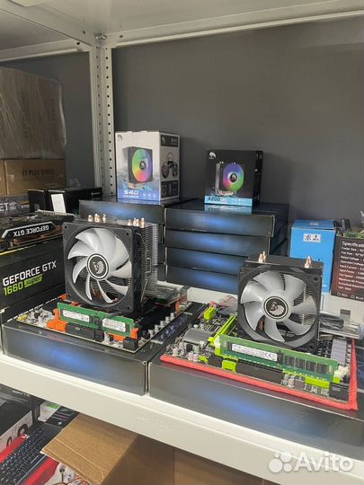 Комплект Xeon 2670v3 + x99 ddr4 + 16gb ddr 4