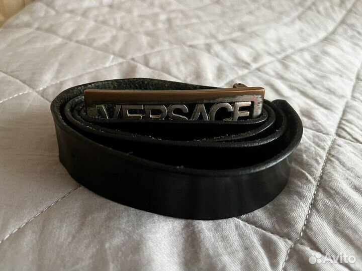 Ремень versace оригинал
