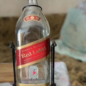 Бутыла Red Label 4,5l На качелях 2 шт