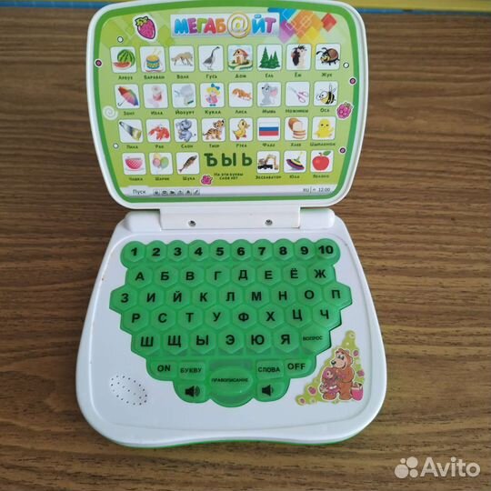 Обучающие игрушки