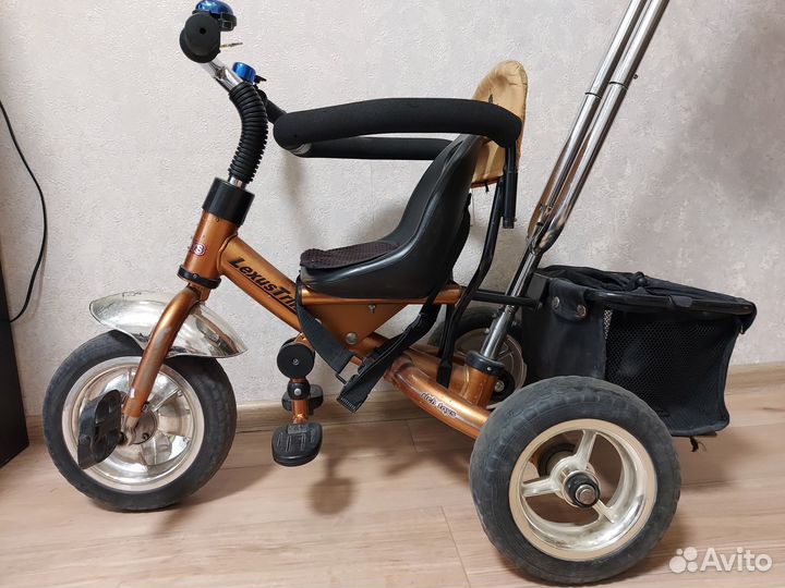 Трехколесный велосипед Lexus Trike