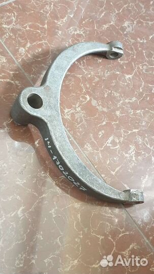 Вилка 2-3 передачи урал, камаз 14-1702027