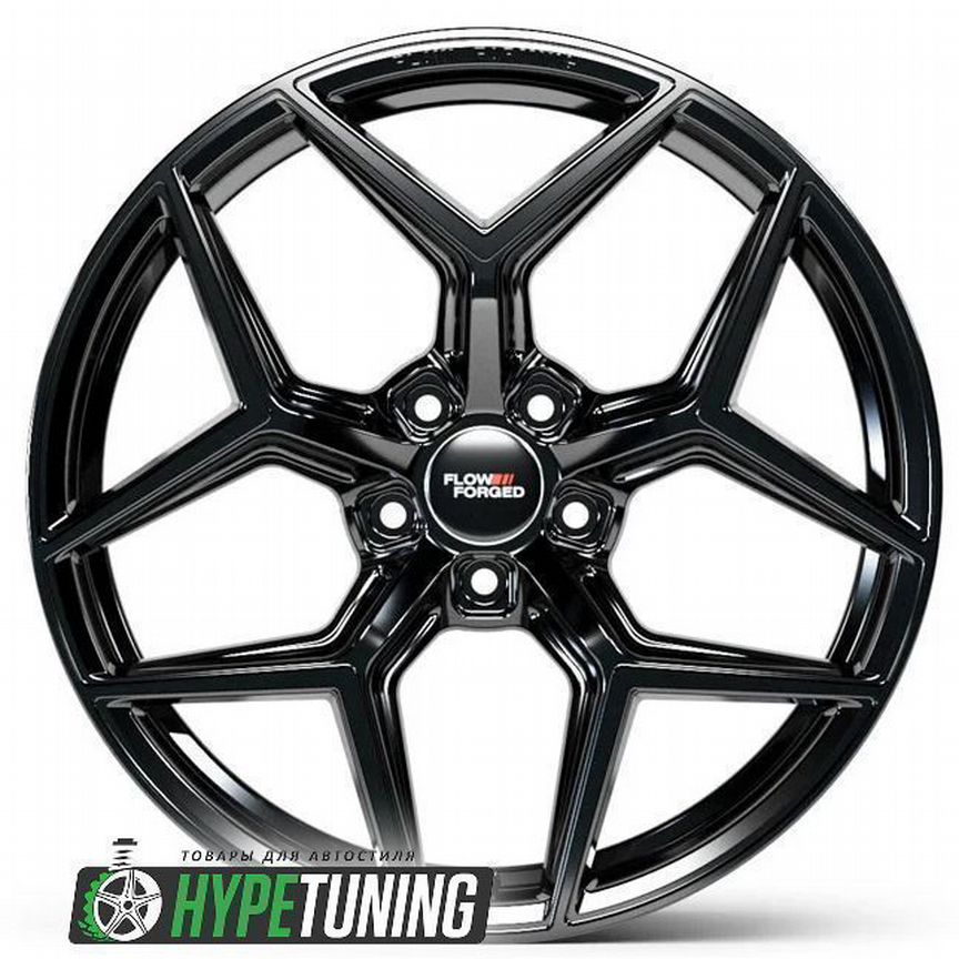 Литые диски Machine Culture FF 208 8.5×R20 5×108