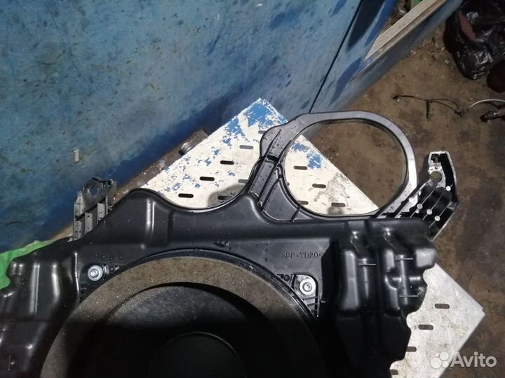 Сабвуфер штатный JBL Toyota Rav4 XA50