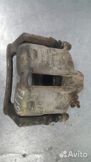 Суппорт тормозной передний левый Chery Tiggo T11