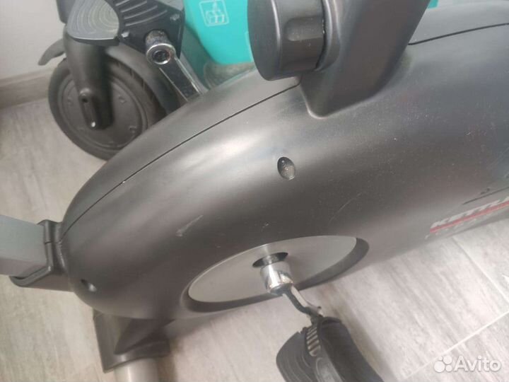 Велотренажер kettler topas