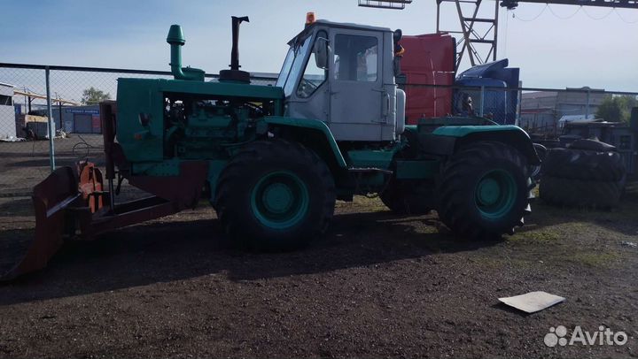 Трактор ХТЗ Т-150К, 1988