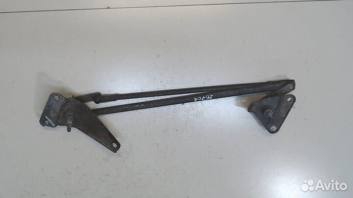 Механизм стеклоочистителя Citroen Berlingo, 2000