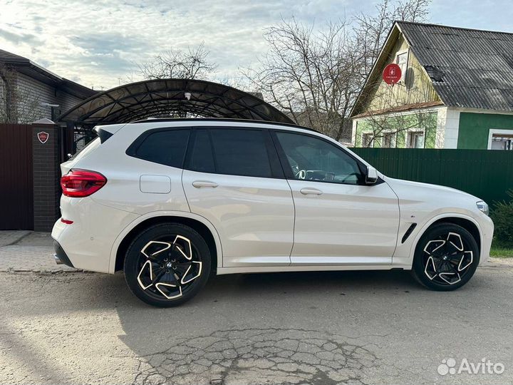 Кованые диски r21 на bmw X5 G05 Х6 G06 Х7 G07