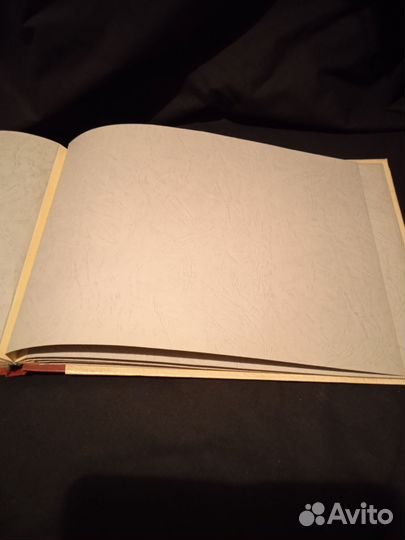 Альбом для фотографий.Фотоальбом СССР