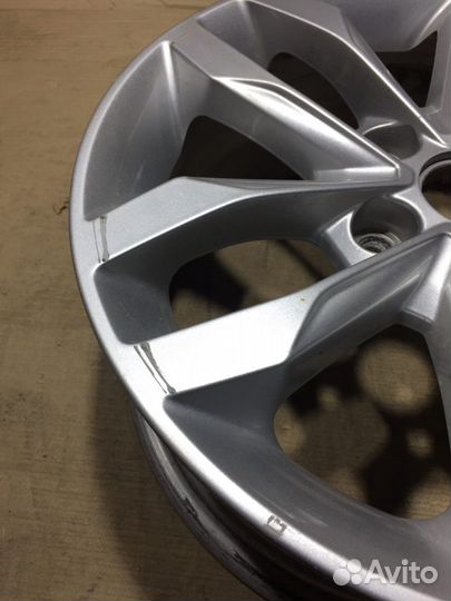 Диск колесный Kia Sportage 4