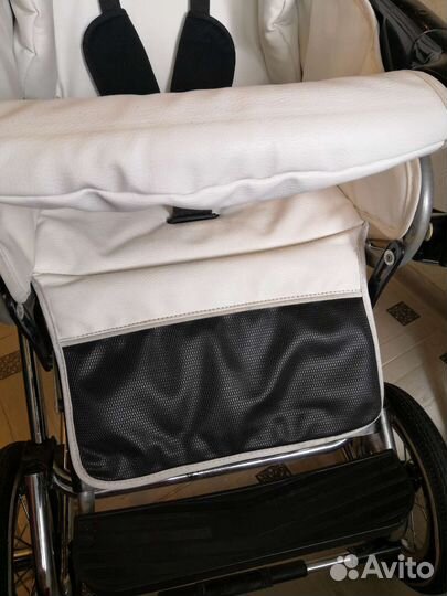 Коляска 2 в 1 Roan rialto