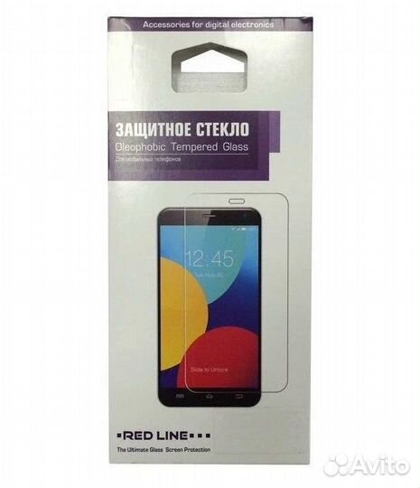 Защитное стекло RedLine для Lenovo A1000