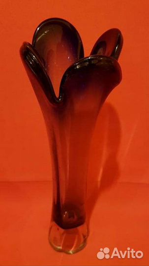 Винтажная ваза СССР