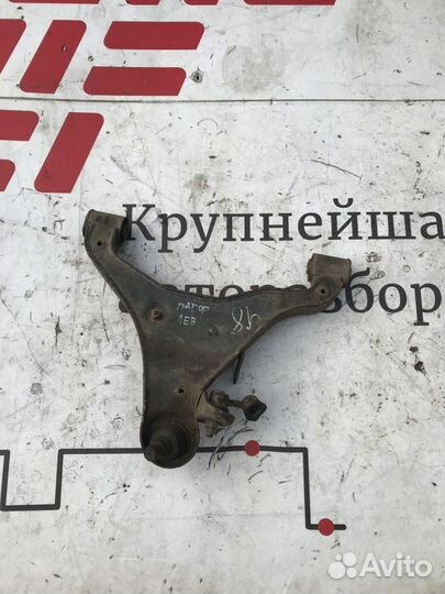 Рычаг передний нижний левый Nissan Pathfinder III