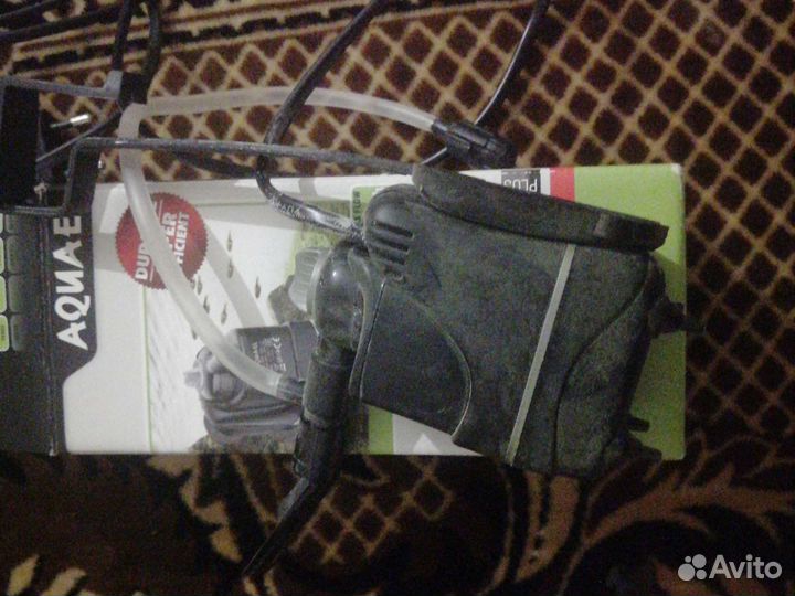 Внутренний фильтр для аквариума aquael