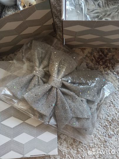 Новогодние игрушки