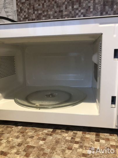 Свч микроволновая печь бу