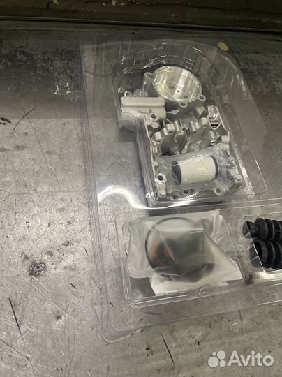 Ремкомплект мехатроника DSG7 DQ200 seat: Leon FR