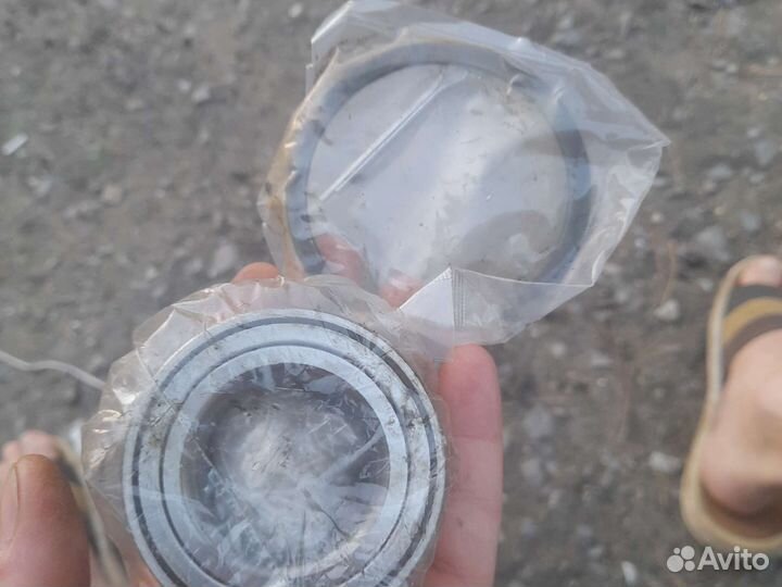 Подшипник акцент