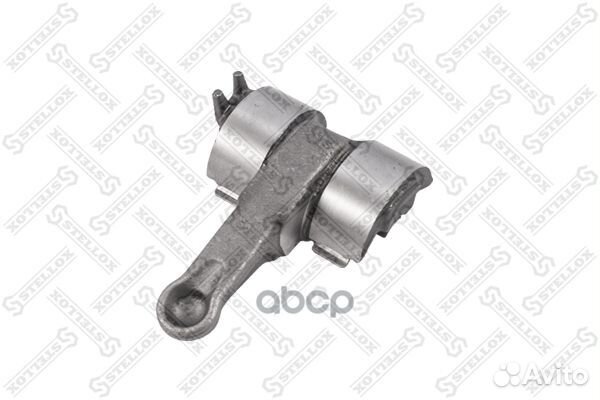 85-10539-SX р/к диск.тормоза (м) нажимной рыча