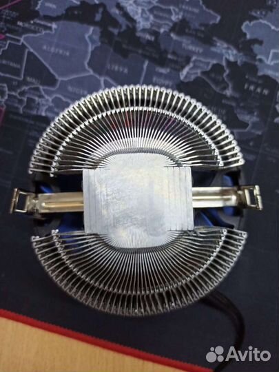 Кулер процеccорный