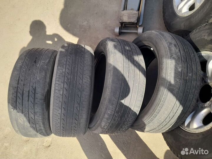 Yokohama BluEarth E75 215/60 R16