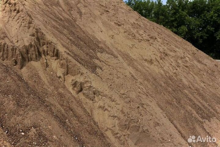 Речной песок