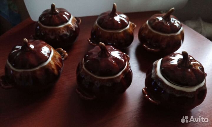 Горшок для запекания