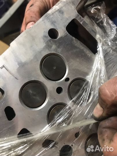 Головка блока 5-serie GT F07 N57D30A 3.0