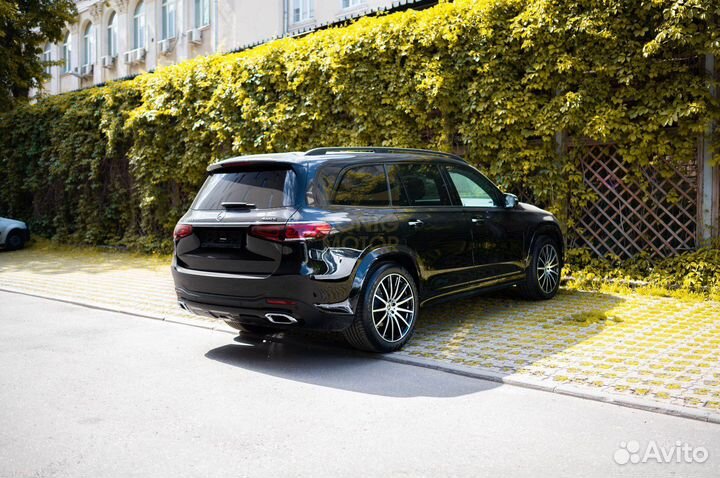 Mercedes-Benz GLS-класс 2.9 AT, 2022, 1 км