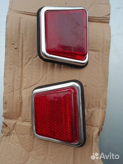 Отражатель волга газ 24 2401 2402 новый