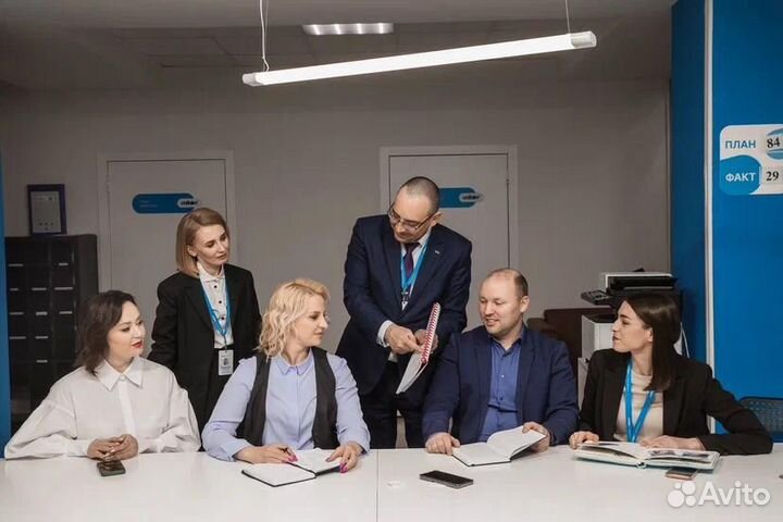 Продавец консультант