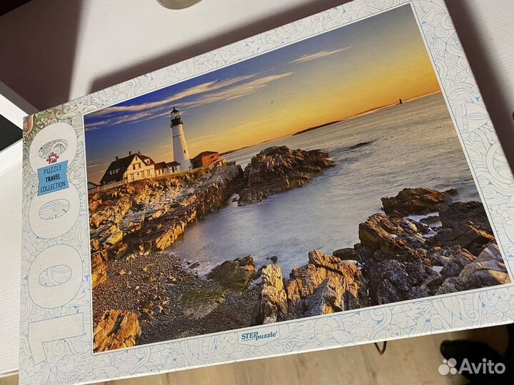 Пазл 1000 Castorland