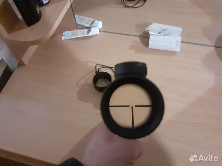 Оптический прицел