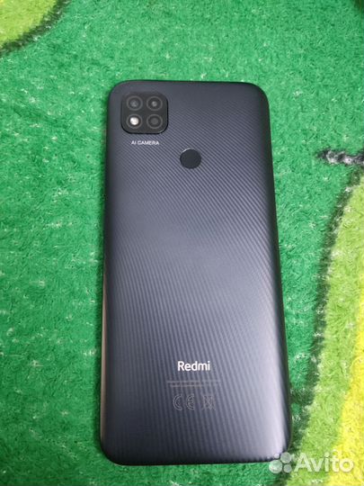 Xiaomi Redmi 9C, 3/64 ГБ