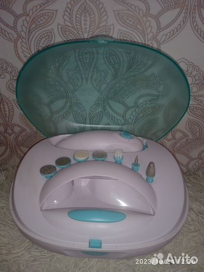 Маникюрный набор бу