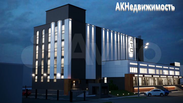 Общепит, 824.9 м²