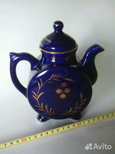 Керамика СССР. Набор. Гжель