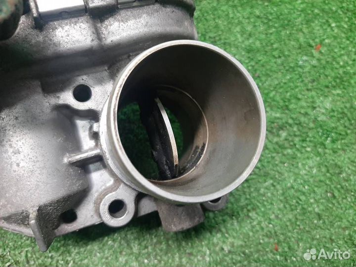 Дроссельная заслонка Nissan X-Trail T31 2007