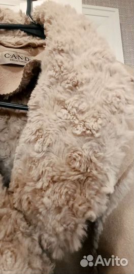 Куртка женская искусственная 48 размер