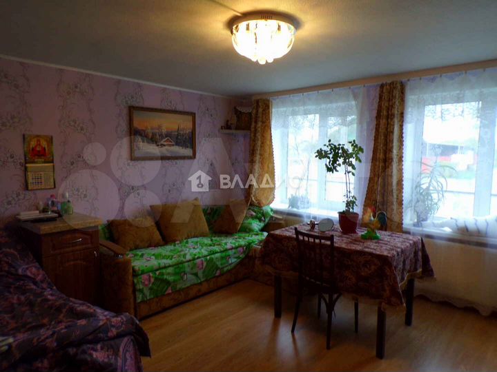 Дом 60 м² на участке 15 сот.